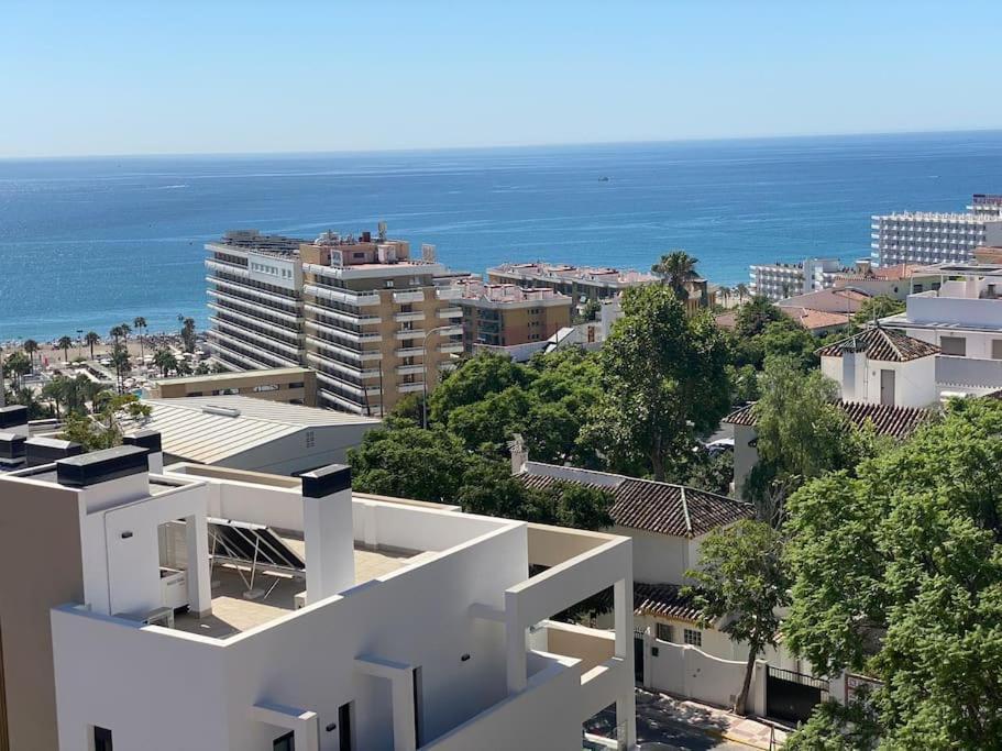 טורמולינוס Precioso Apartamento Con Piscina מראה חיצוני תמונה