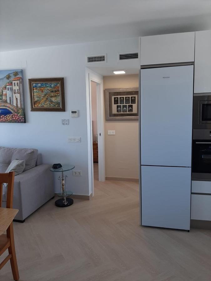 טורמולינוס Precioso Apartamento Con Piscina מראה חיצוני תמונה