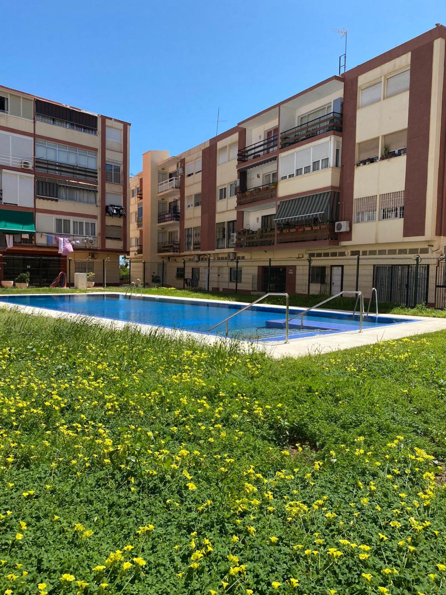 טורמולינוס Precioso Apartamento Con Piscina מראה חיצוני תמונה