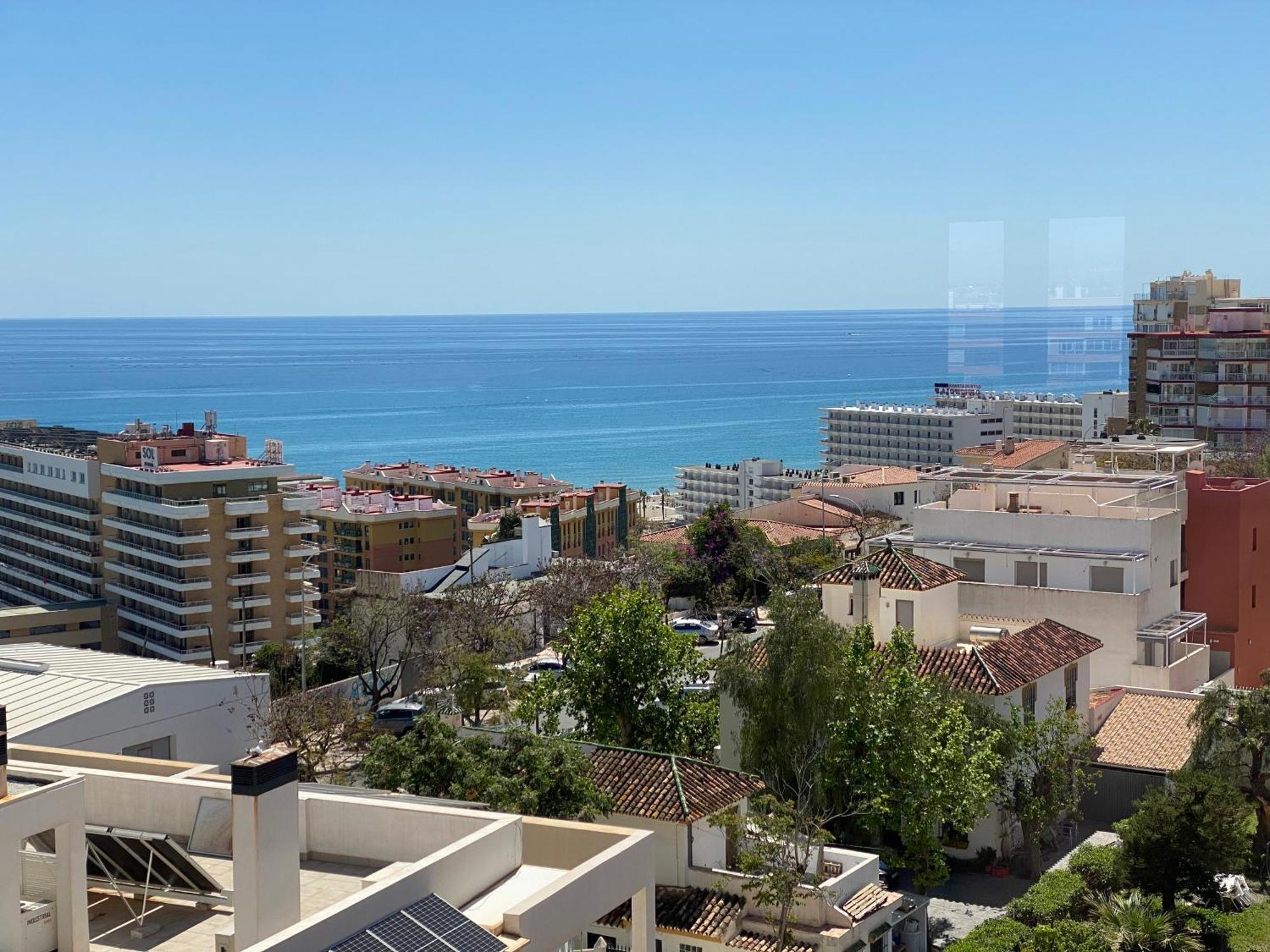 טורמולינוס Precioso Apartamento Con Piscina מראה חיצוני תמונה