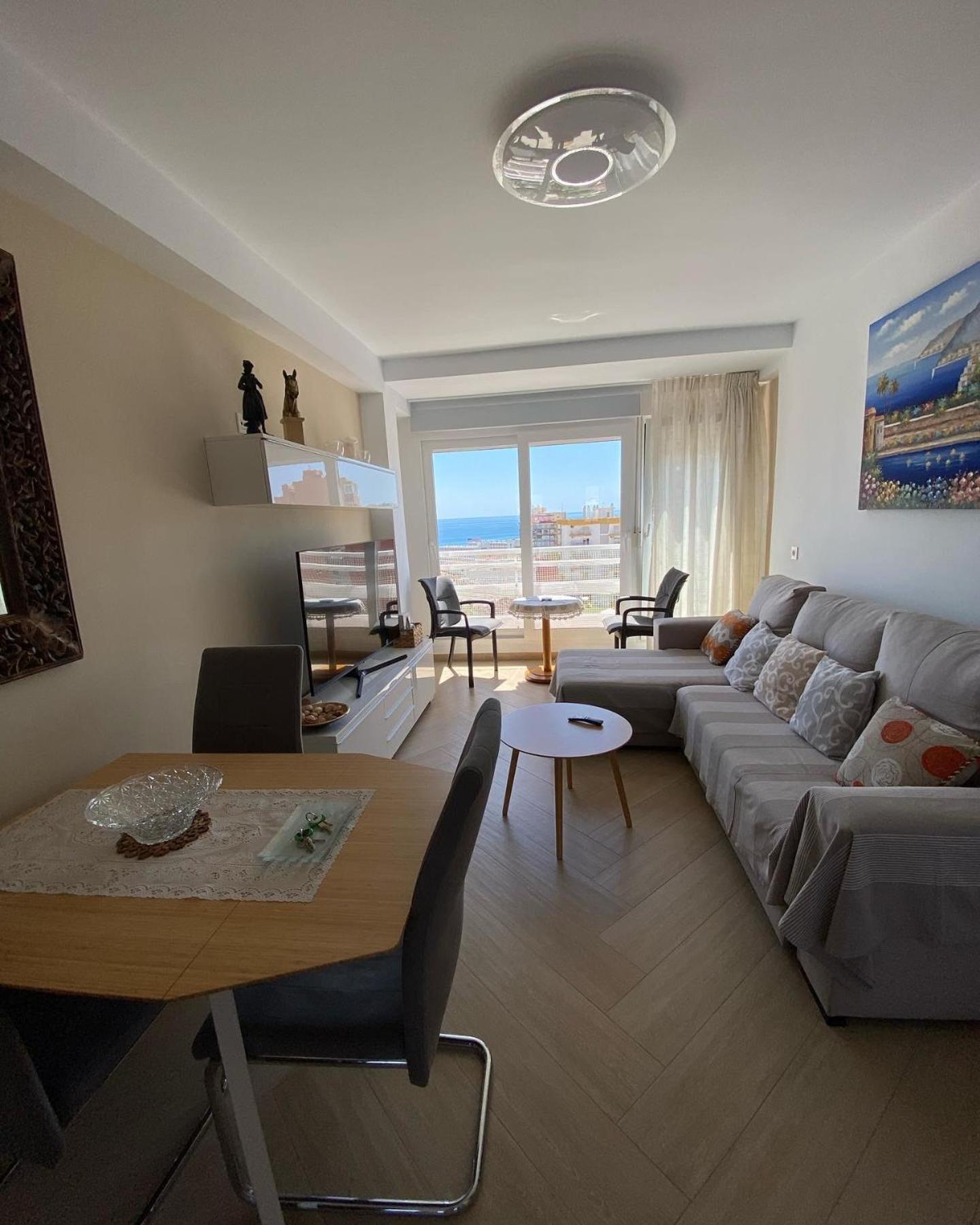 טורמולינוס Precioso Apartamento Con Piscina מראה חיצוני תמונה